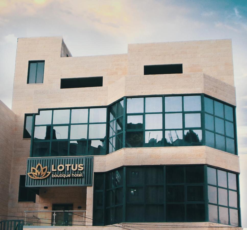 Lotus Boutique Hotel Bethlehem Luaran gambar