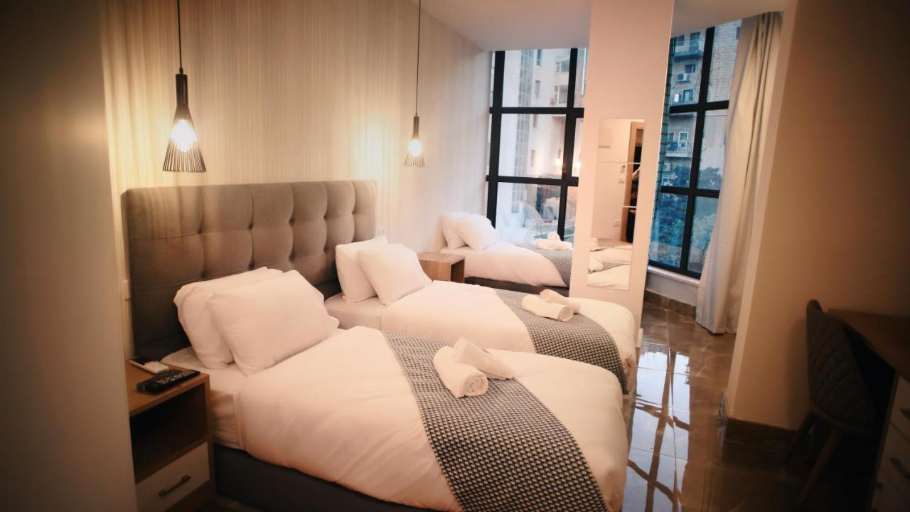 Lotus Boutique Hotel Bethlehem Luaran gambar